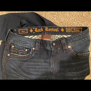 Rock Revival size 29... skinny